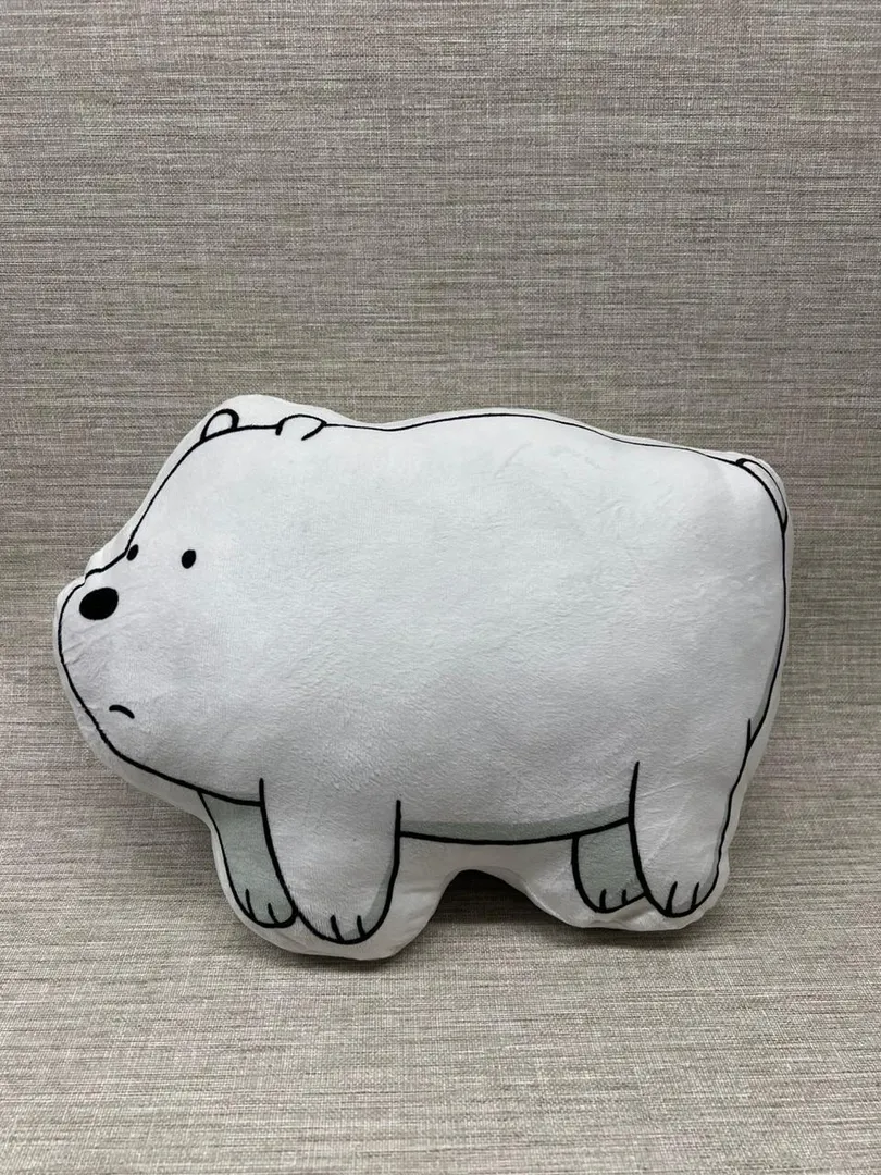 COJIN OSOS ESCANDALOSOS 