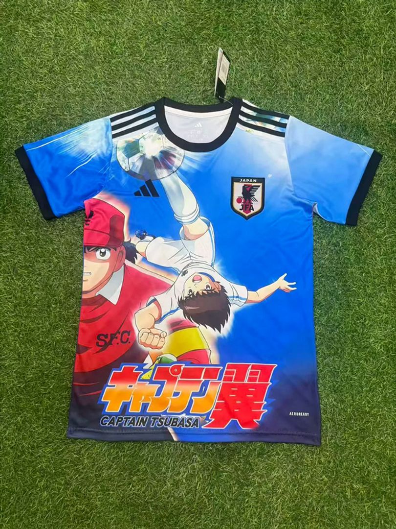 Captain Tsubasa - Super Campeones FAN