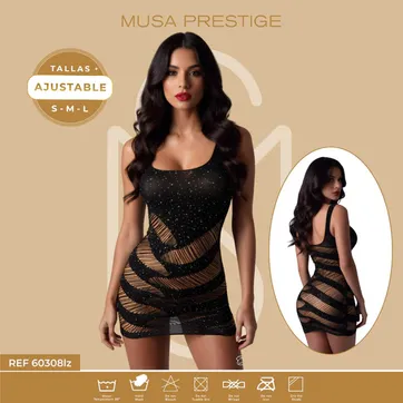 Imagen del producto MALLA PERLAS 