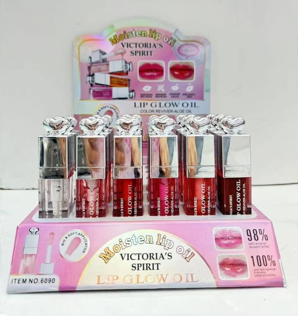 105- GLOSS TIPO DIOR CORAZON 