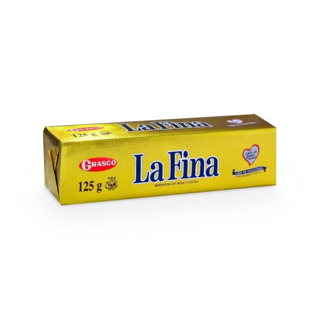 LA FINA*125G
