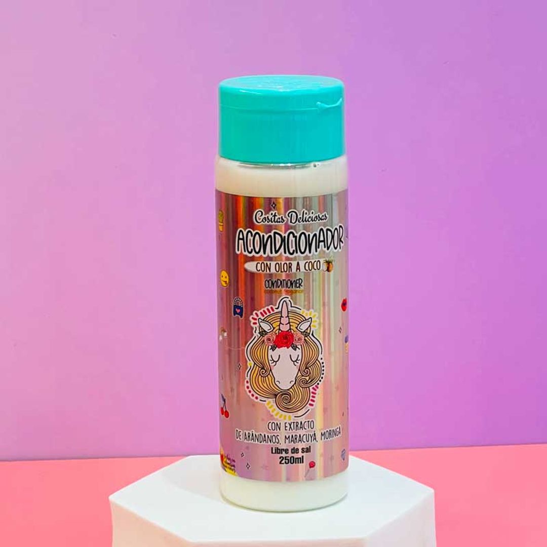 Acondicionador Coco 250ml
