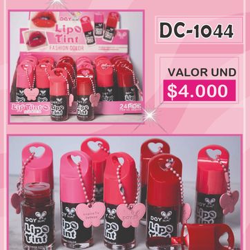 Imagen del producto DC1044 TINTAS