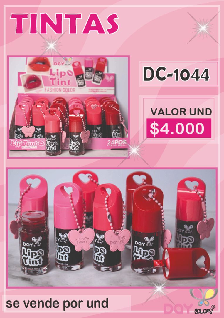 DC1044 TINTAS