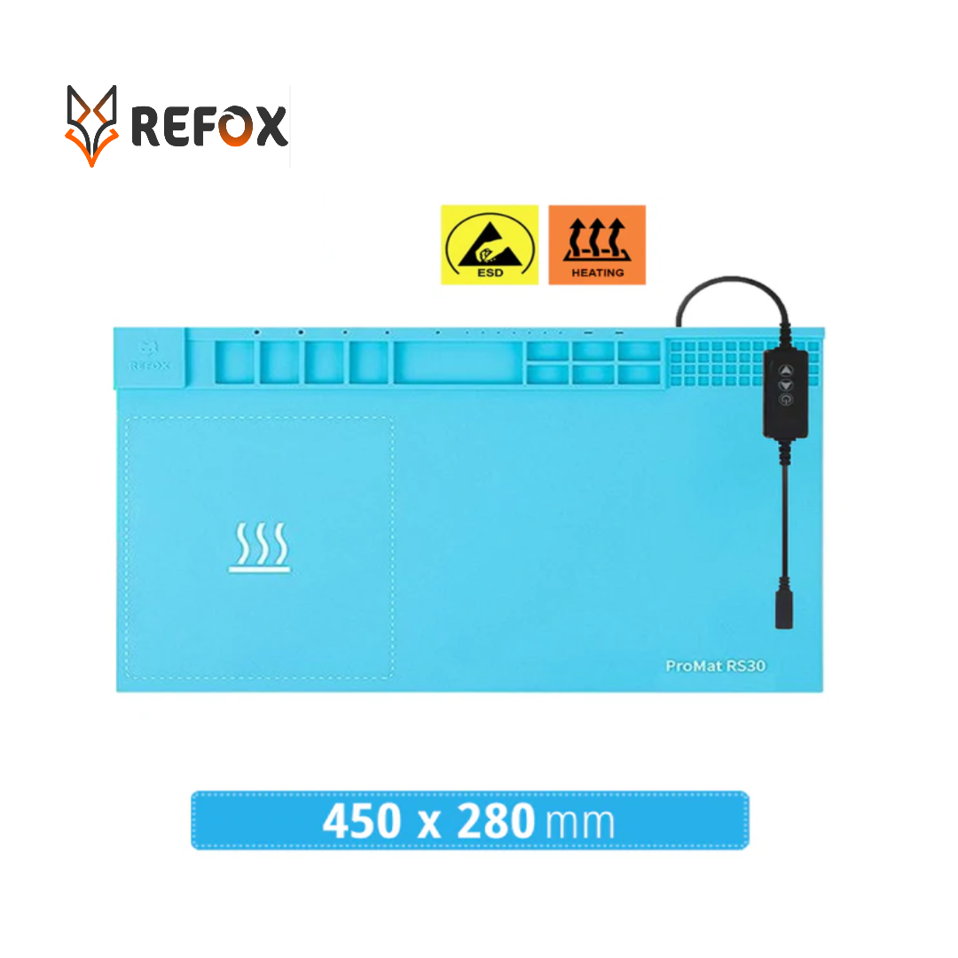 TAPETE TERMICO REFOX PROMAT RS30