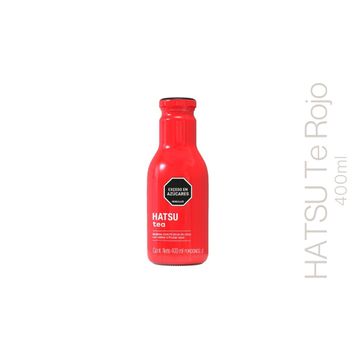 Imagen del producto TE ROJO 400ML
