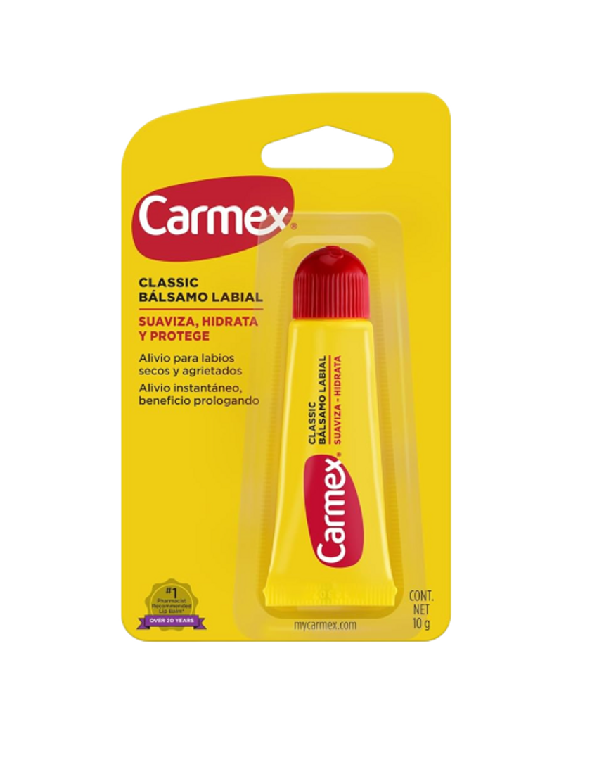 CARMEX BALSAMO LABIAL X 10GR