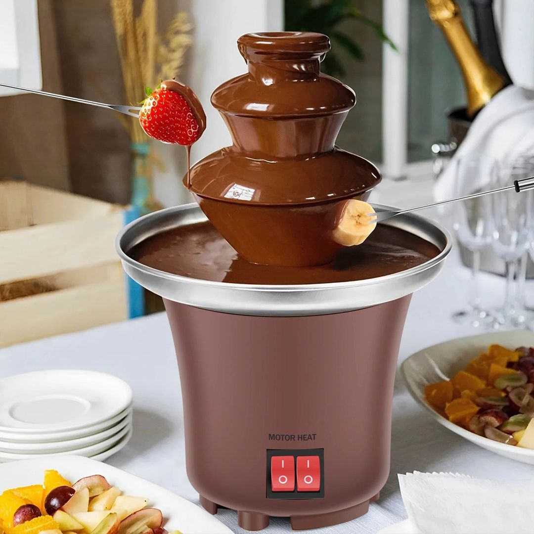 FUENTE CHOCOLATE