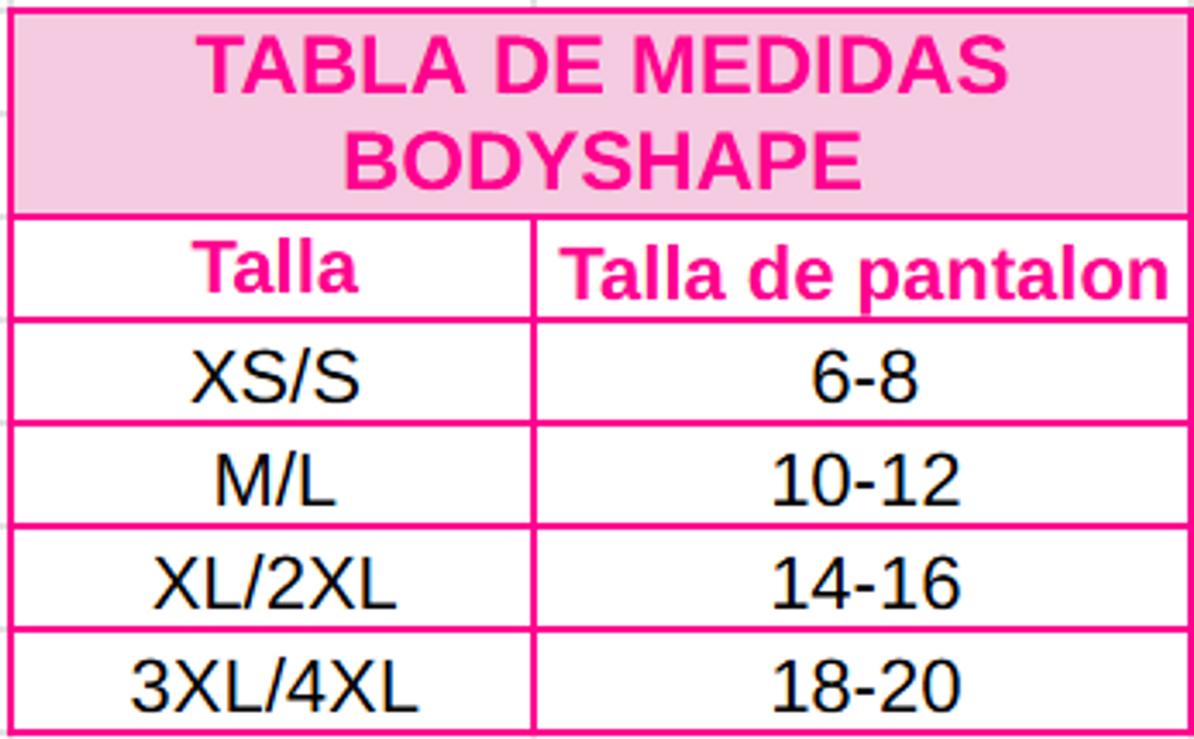 1449 - Bodyshape Contour