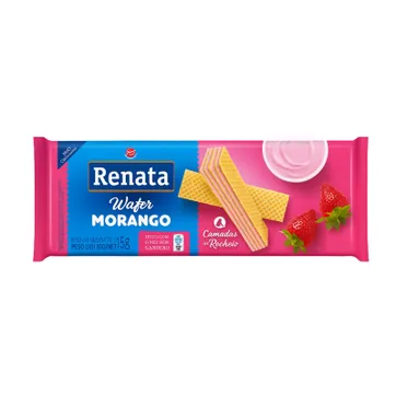 Galleta Waffer Renata 115Gr  - imagen 1