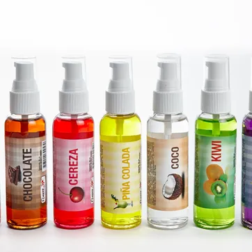 Imagen del producto LUB. HOT-SABOR 60ML