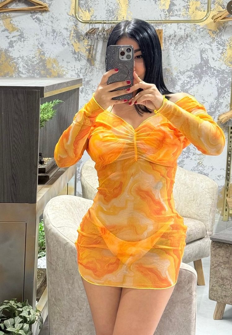 VESTIDO DE BAÑO TYE DAY 