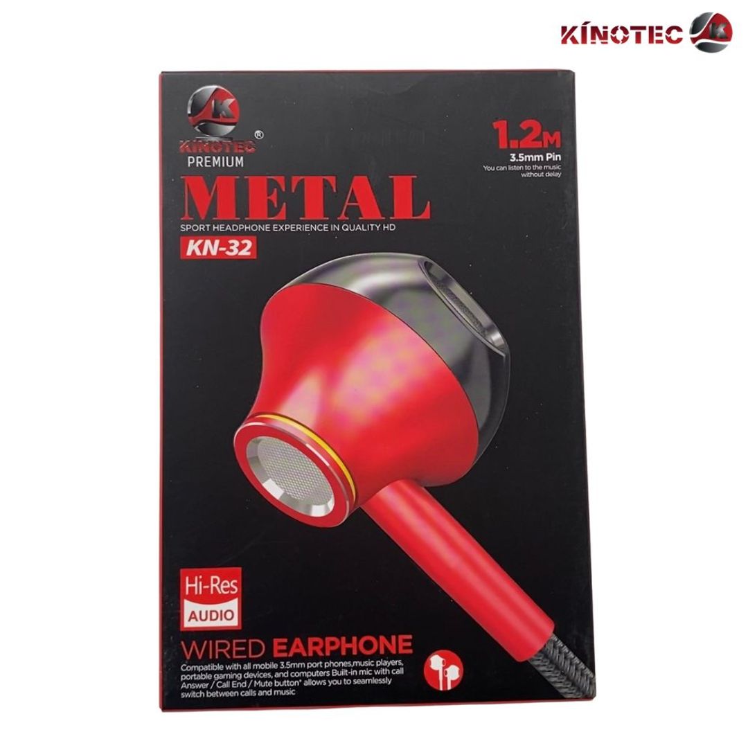 Manos Libres Kinotec KN-32