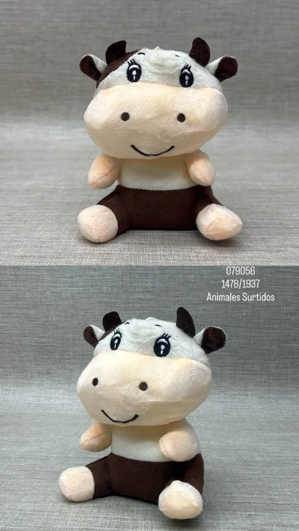 ANIMALES SURTIDOS CON ACCESORIOS