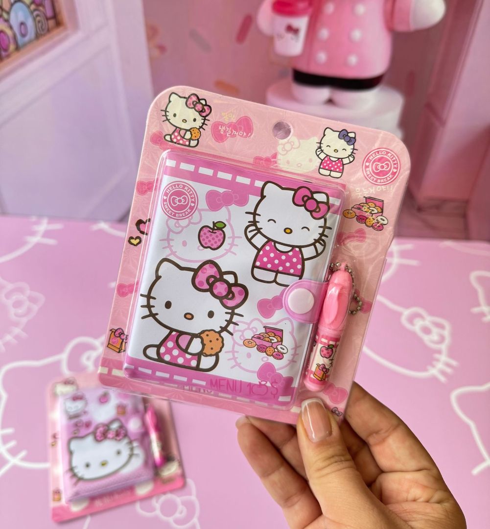Kit Hello Kitty 