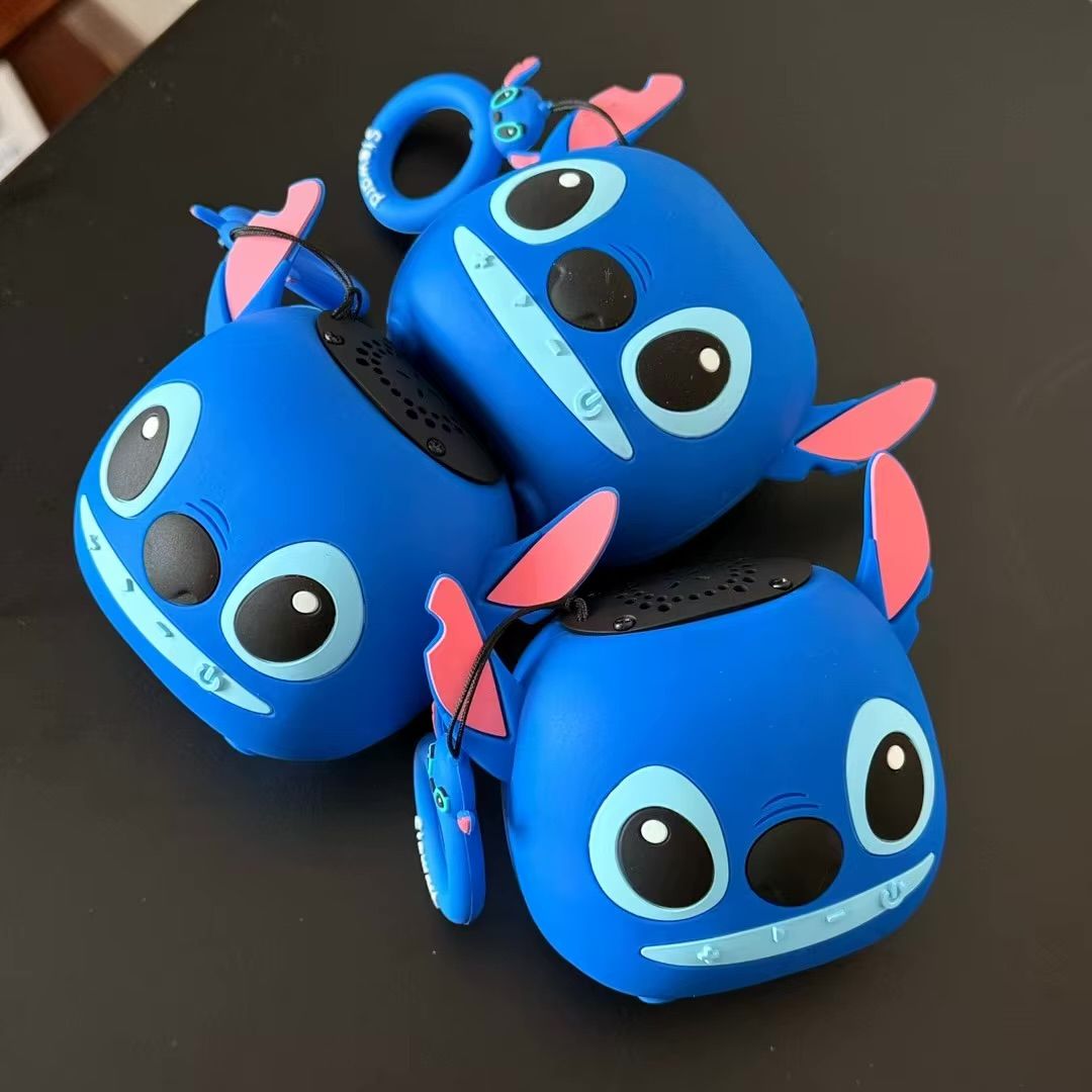 Parlante Bluetooth Stitch 