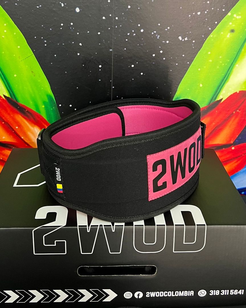 NUEVO CINTURÓN CLÁSICO SALMÓN 