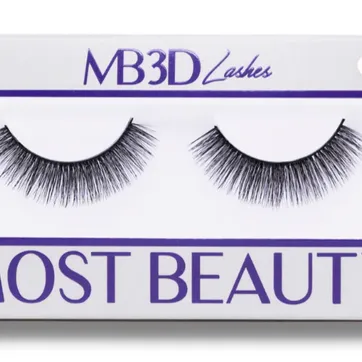 PESTAÑAS MOST BEAUTY 3D-38 - imagen 1