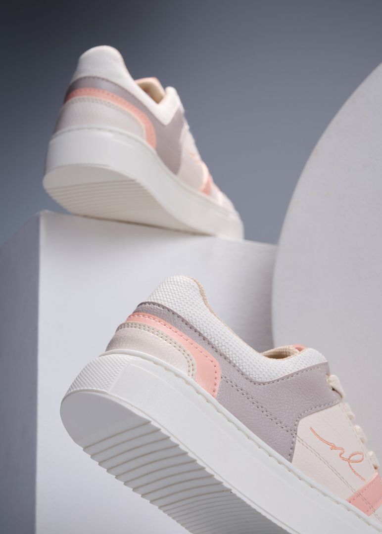 Tenis SANTANA PEACH FUZZ TALLA 36, 40