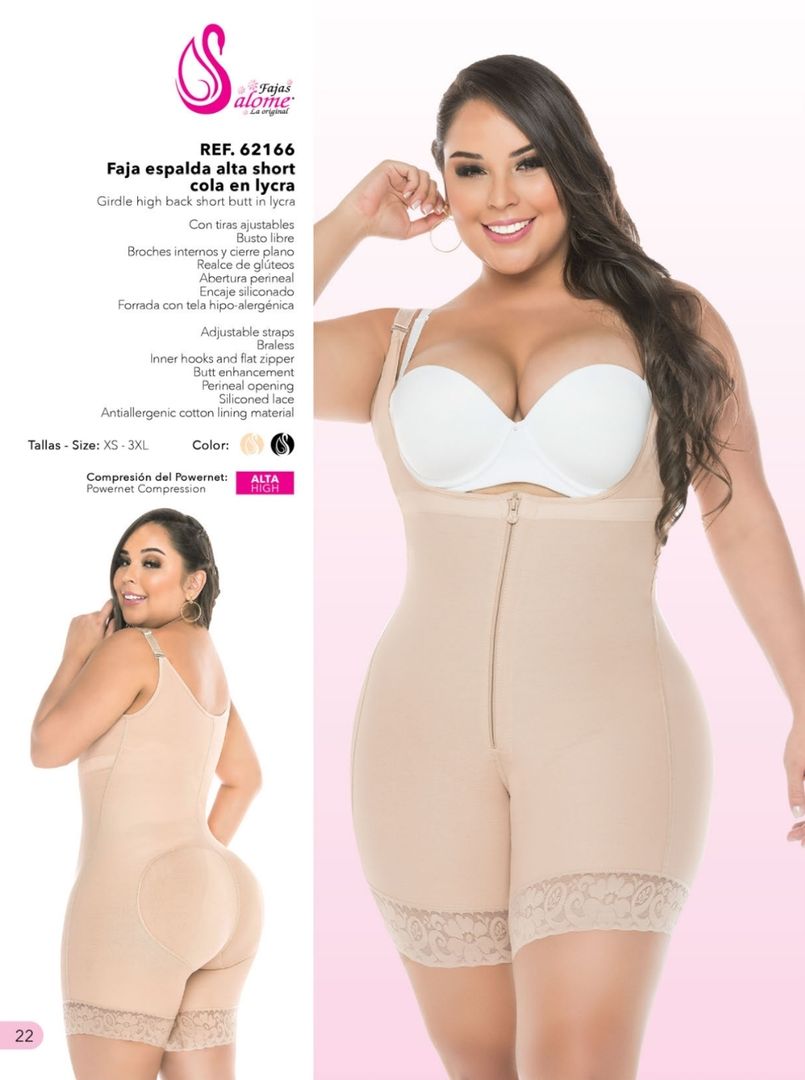 CATALOGO Fajas Salome 