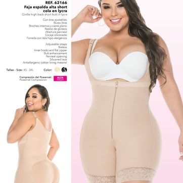 CATALOGO Fajas Salome  - imagen 36