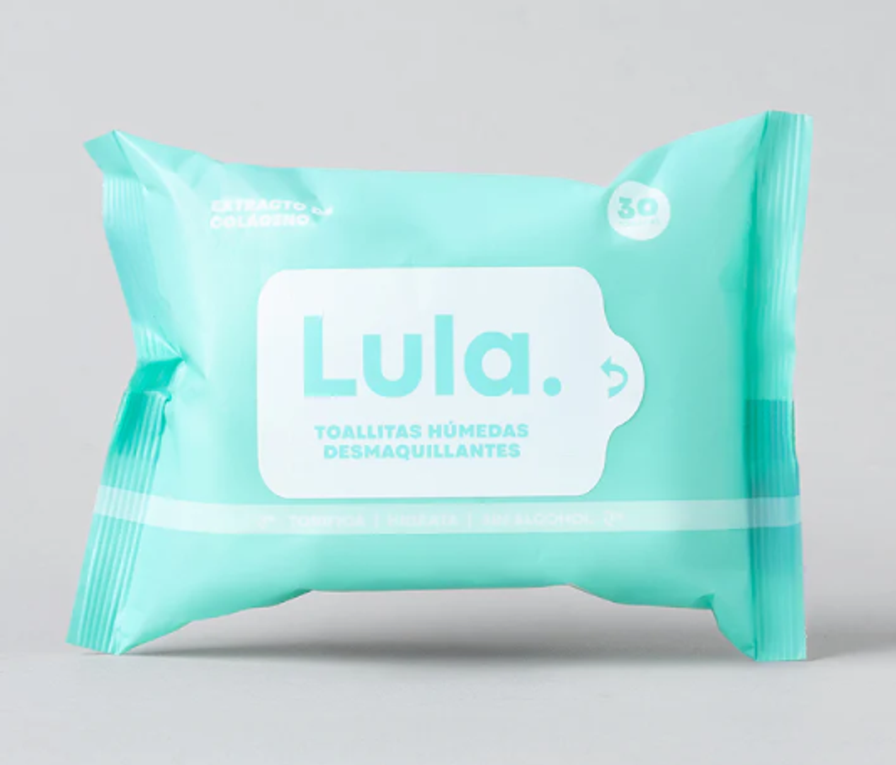 Toallas húmedas Desmaquillantes