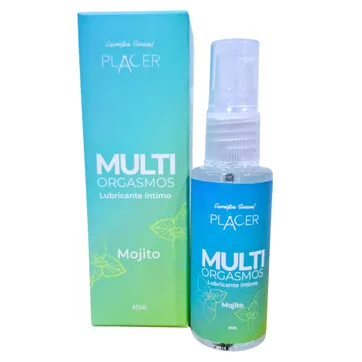 PLACER MULTIORGASMOS MOJITO - imagen 1