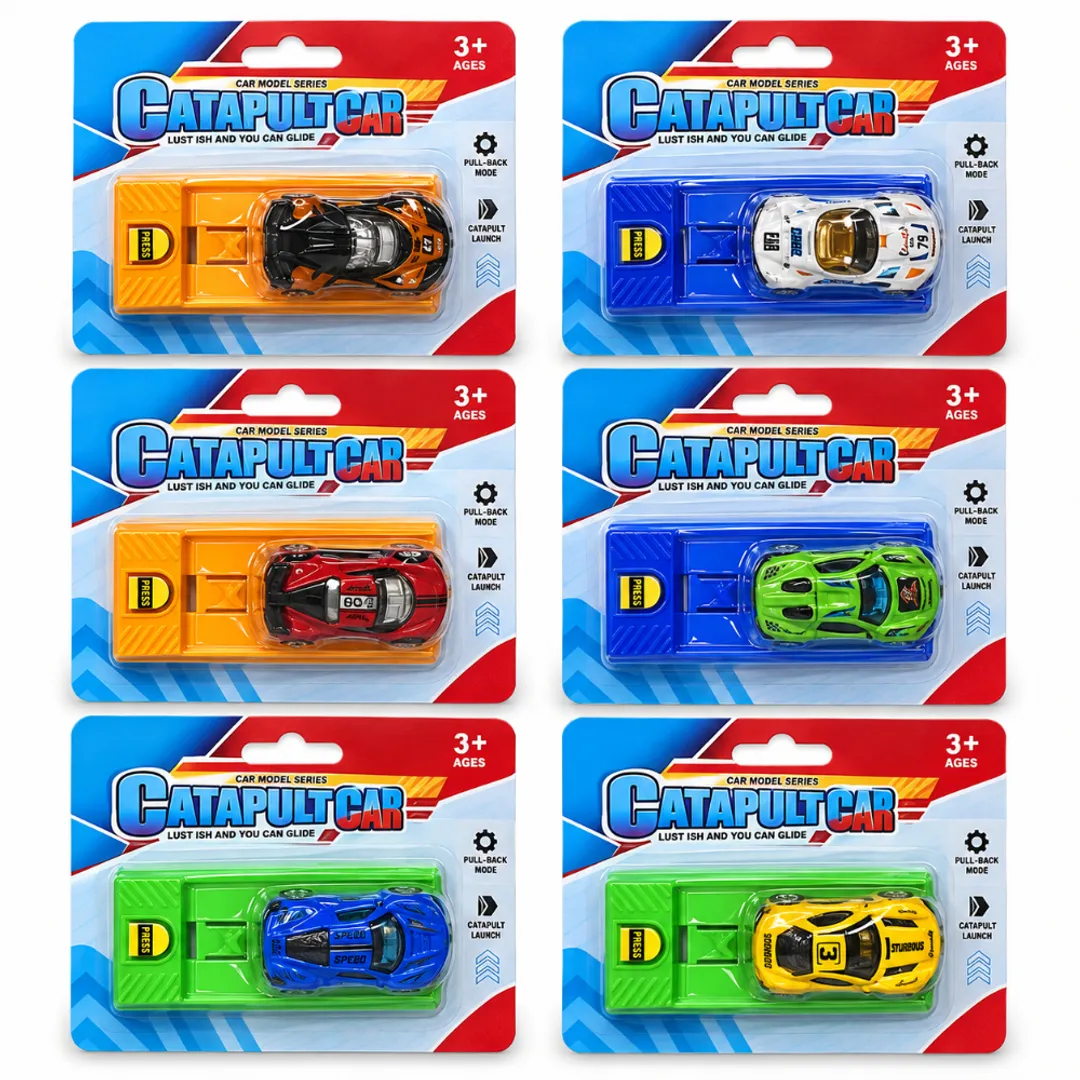 Carrito juguete
