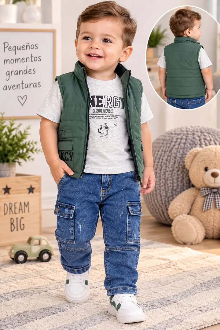 CONJUNTO BEBE