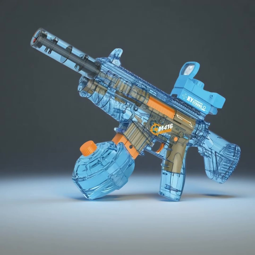 PISTOLA DE AGUA 777-20 