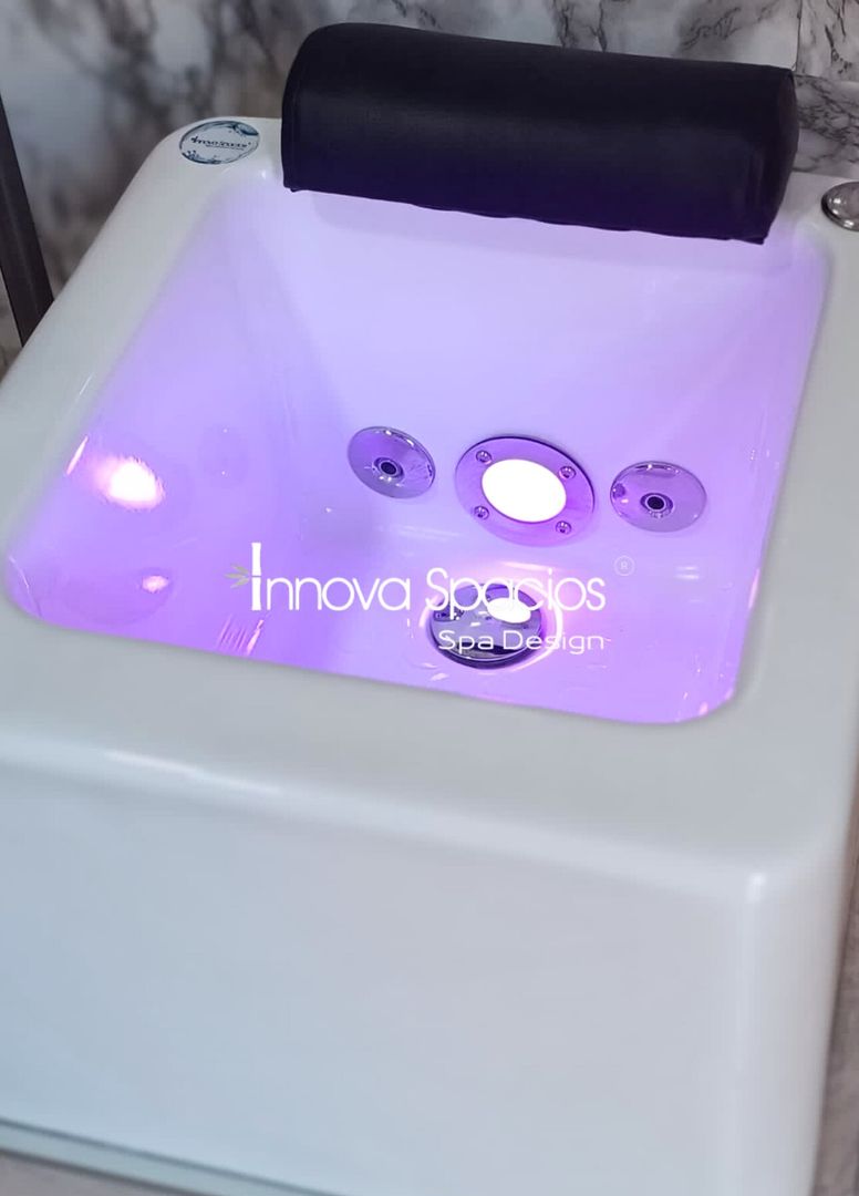 PEDÍ SPA MÓNACO (No incluye grifería)