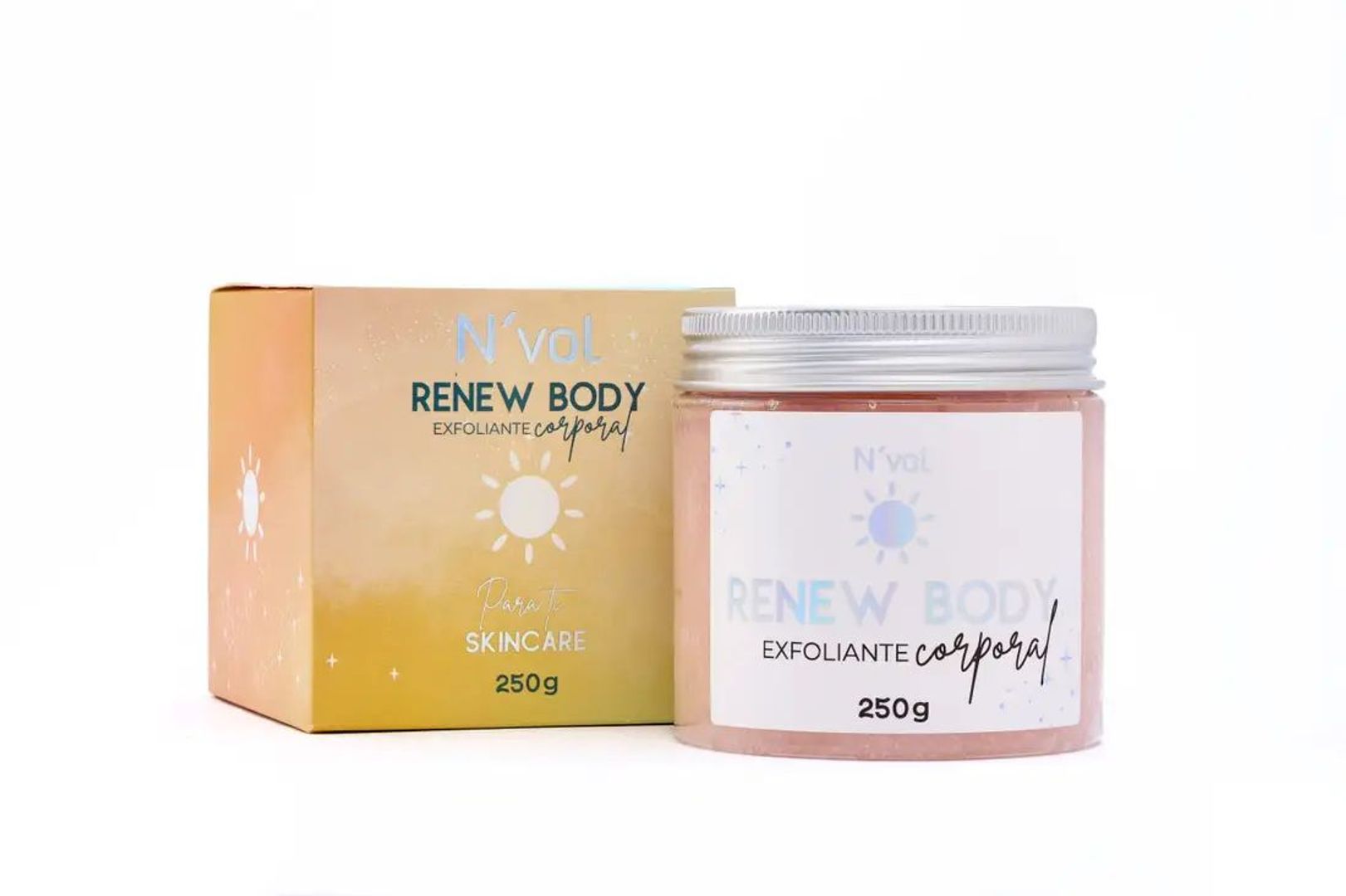 EXFOLIANTE CORPORAL RENEW BODY N´VOL