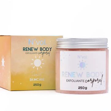 EXFOLIANTE CORPORAL RENEW BODY N´VOL - imagen 1