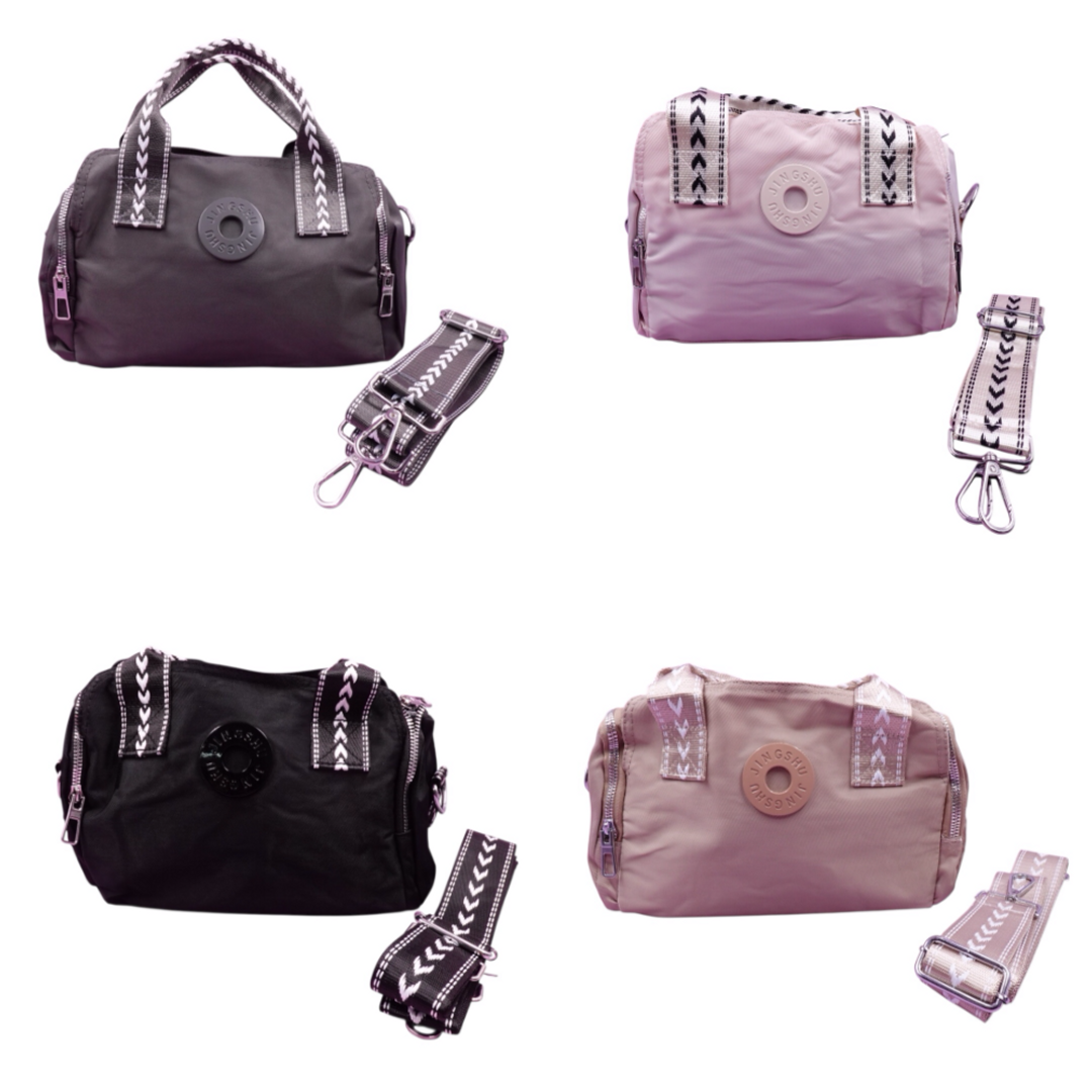 BOLSO MANO LIBRE DAMA JINGSHU JMF-3848