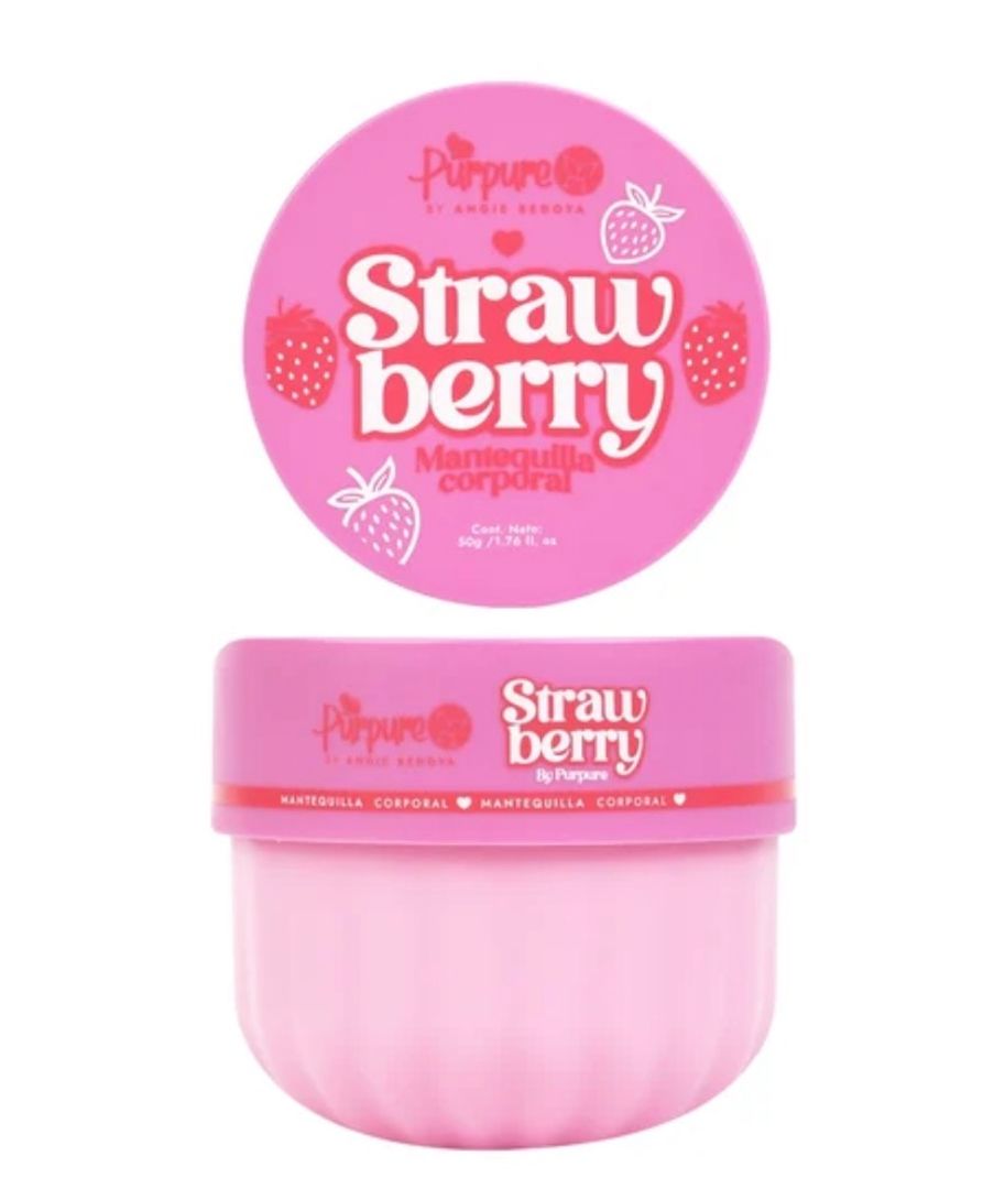 MINI MANTEQUILLA IMPORTADA STRAWBERRY