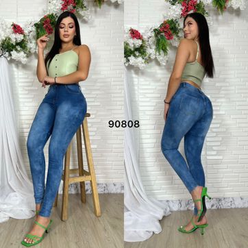Jeasn Skinny $50.000 _ Sin rotos - imagen 1
