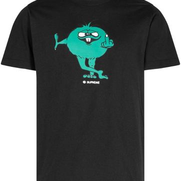 Imagen del producto CAMISETA SUPREME CAMACHO “NEGRA” TALLA M