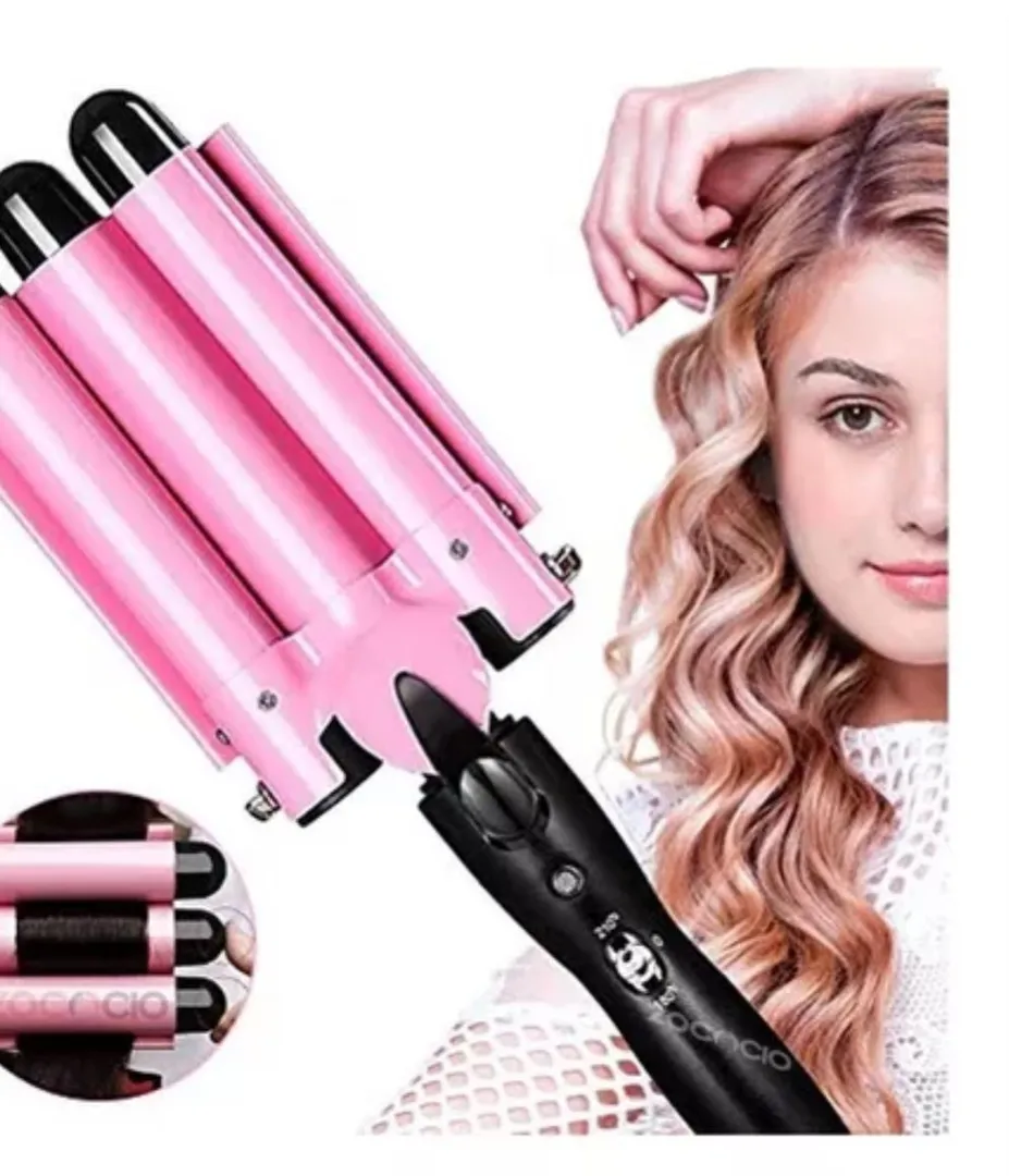 PINZA ONDAS DE SIRENA LULA ATENEA 