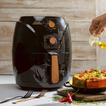 FREIDORA AIRE HEAF-536C NEGRA COOPER 3.2 HOME ELEM - imagen 1