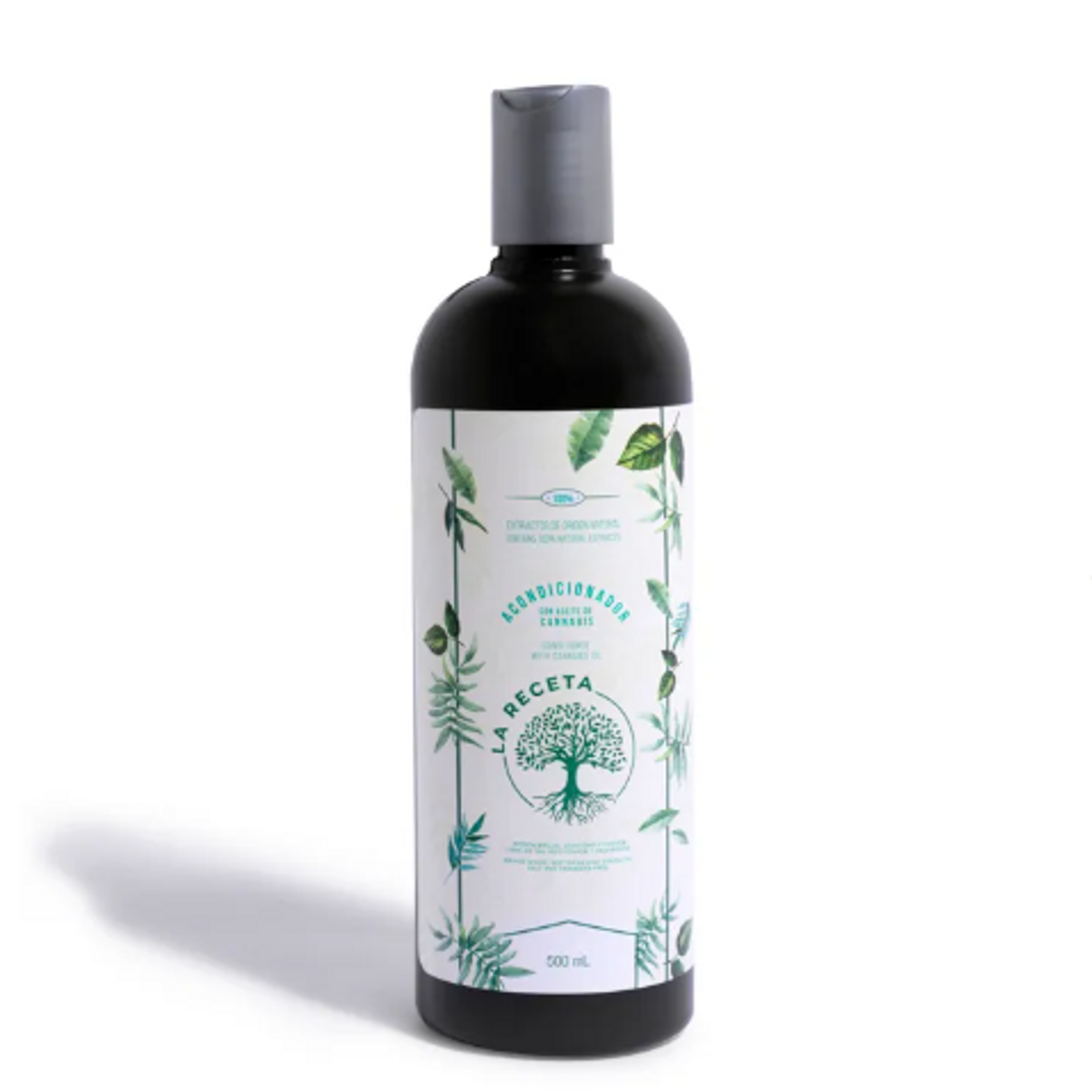 ACONDICIONADOR LA RECETA 