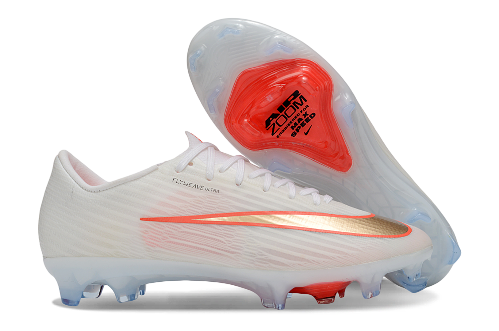 Tacos Mercurial FG - Natural firme Lote 1
