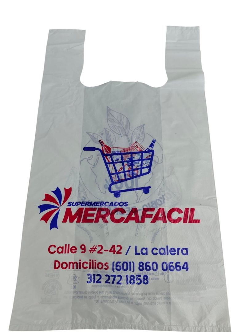 .BOLSA MERCAFACIL MEDIANA