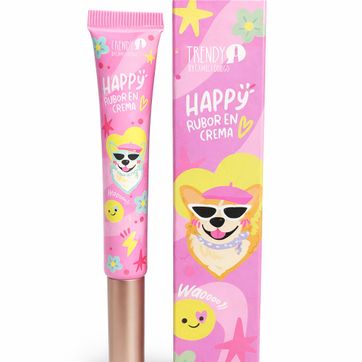 RUBOR LIQUIDO TRENDY  - imagen 1