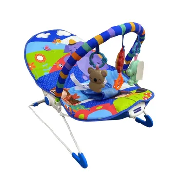 Imagen del producto SILLA MESEDORA PARA BEBÉ  FAJ2410-755
