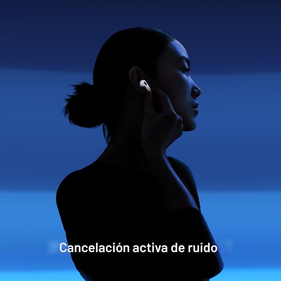AUDIFONOS INALAMBRICOS - AIRPODS 4Generation 1.1 