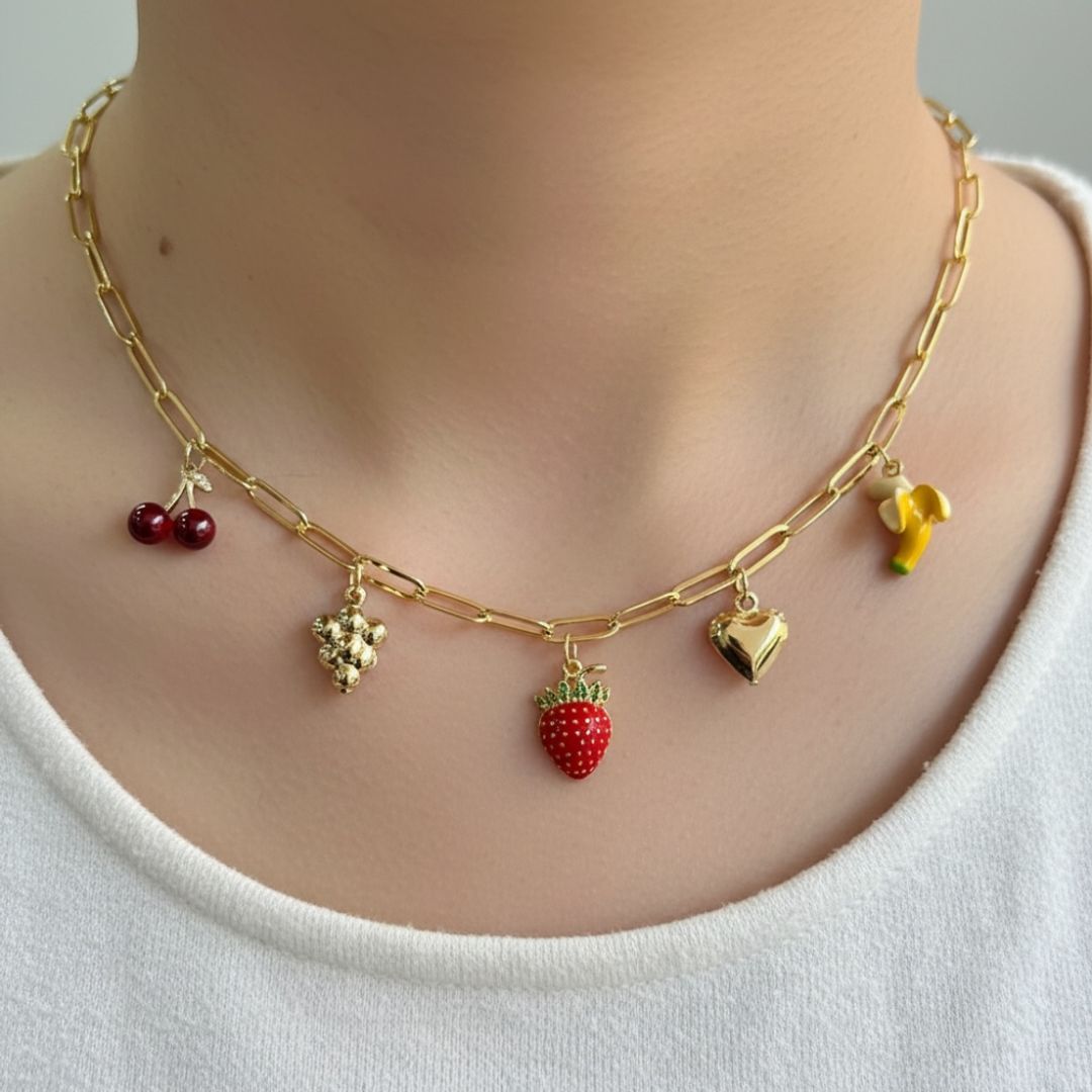 Collares Múlti Charm