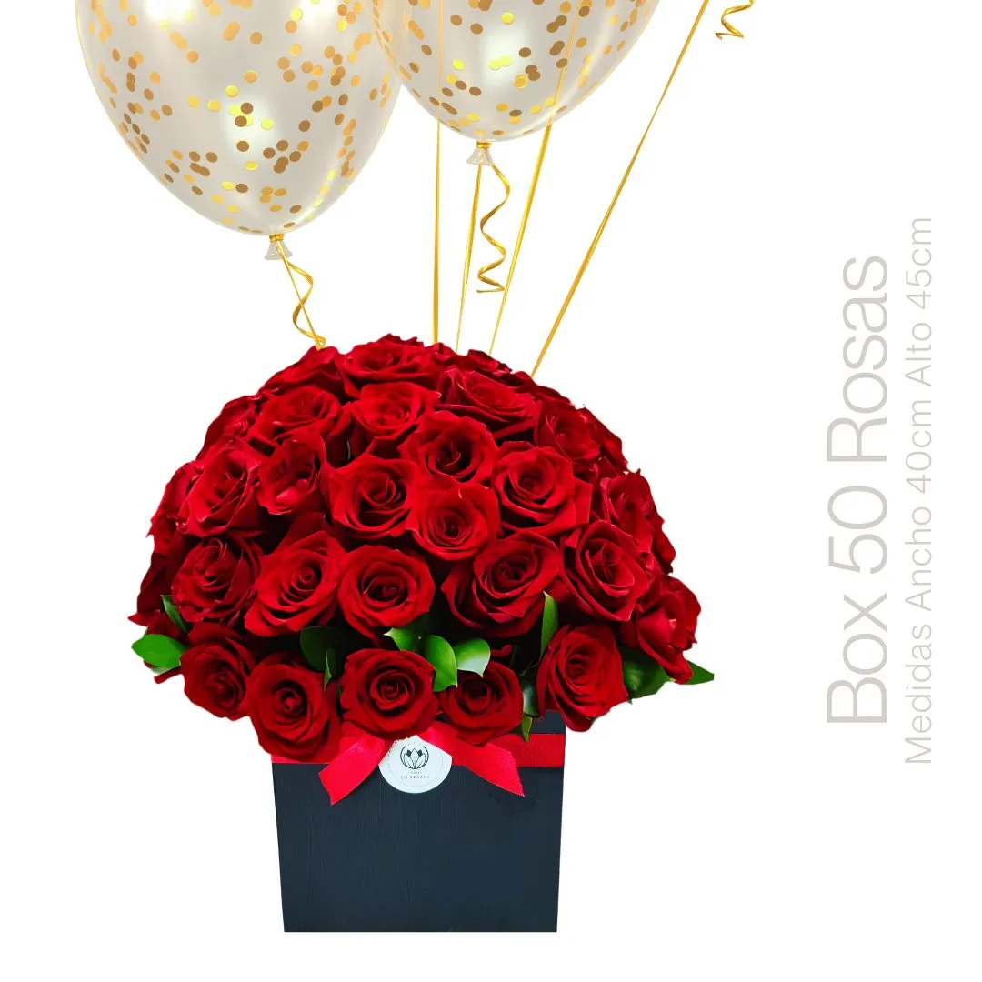 BOX ROSAS 