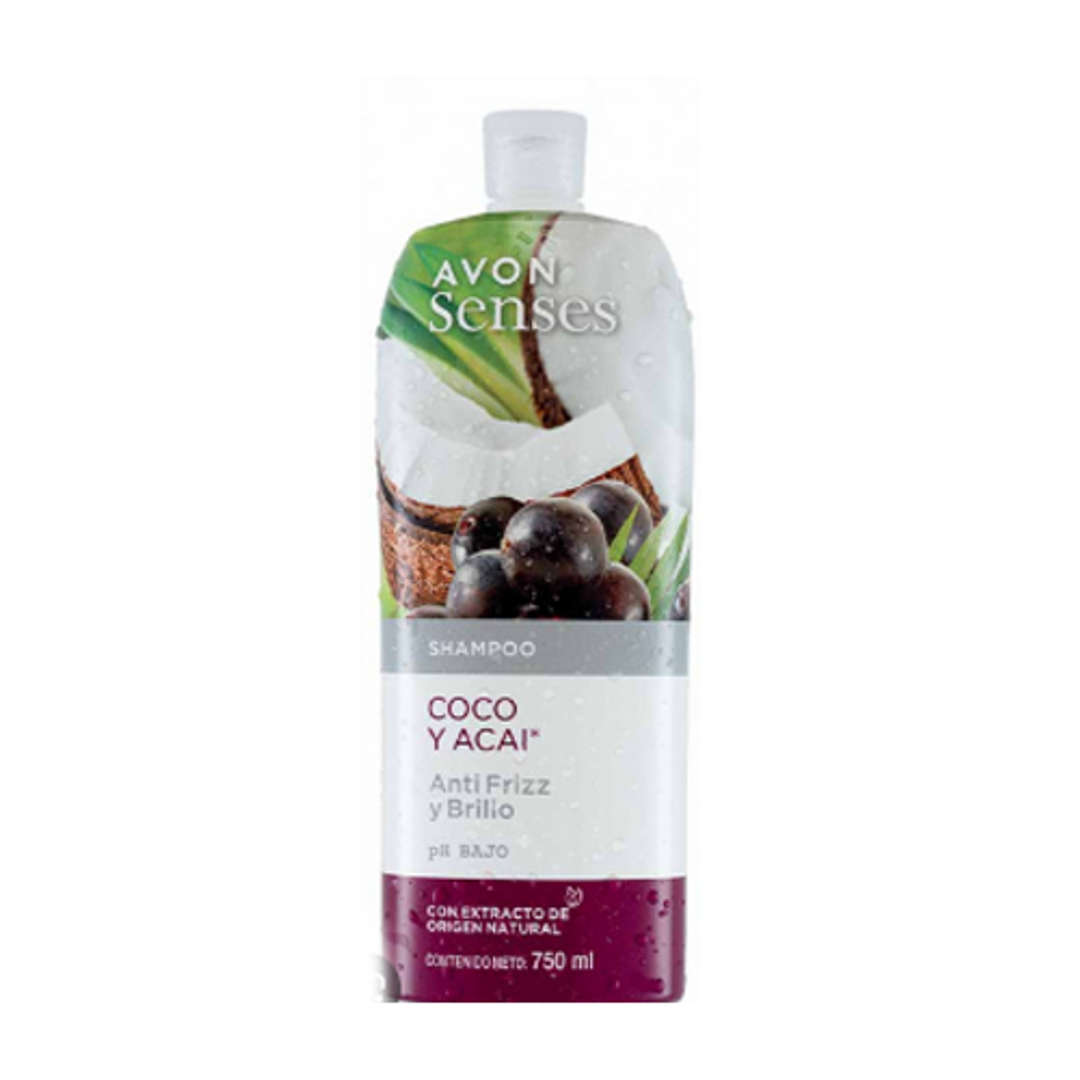 SHAMPO COCO Y ACAI 750 ML