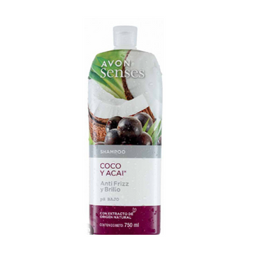 Imagen del producto SHAMPO COCO Y ACAI 750 ML