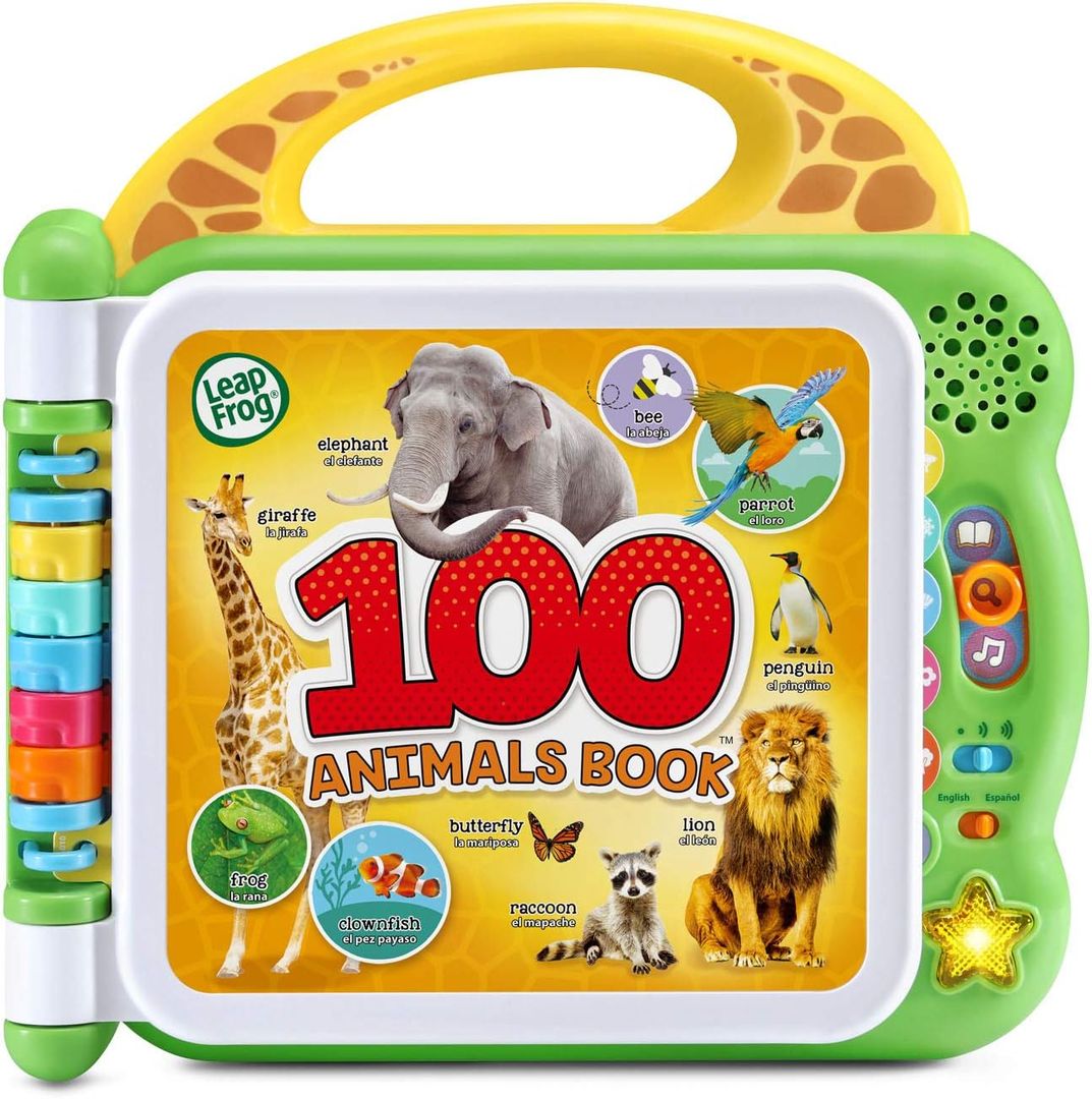 Libro Bilingue LEAPFROG